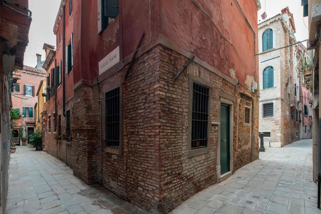 Suite Rava - San Marco With Pool Venice Exterior photo
